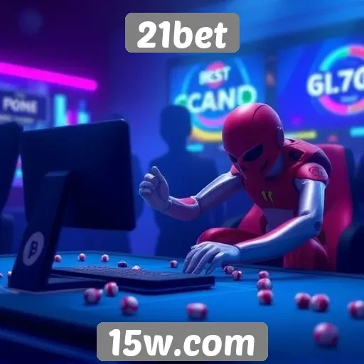 21bet analisa tendências de jogos online atualmente