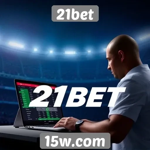 Segurança e privacidade no site de apostas 21bet