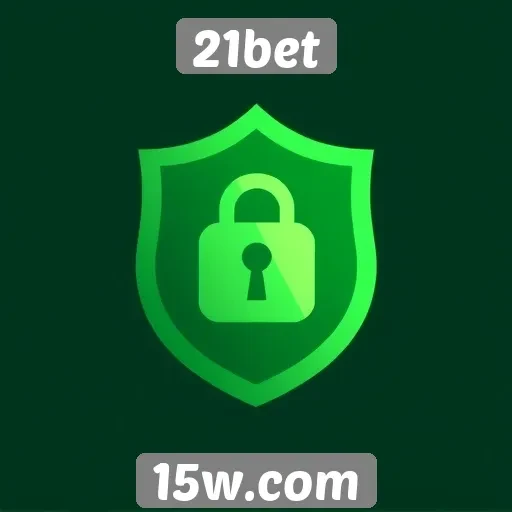 Aspectos de segurança em transações no 21bet