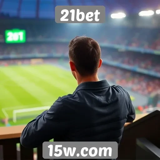 Avaliação da experiência do usuário no site 21bet